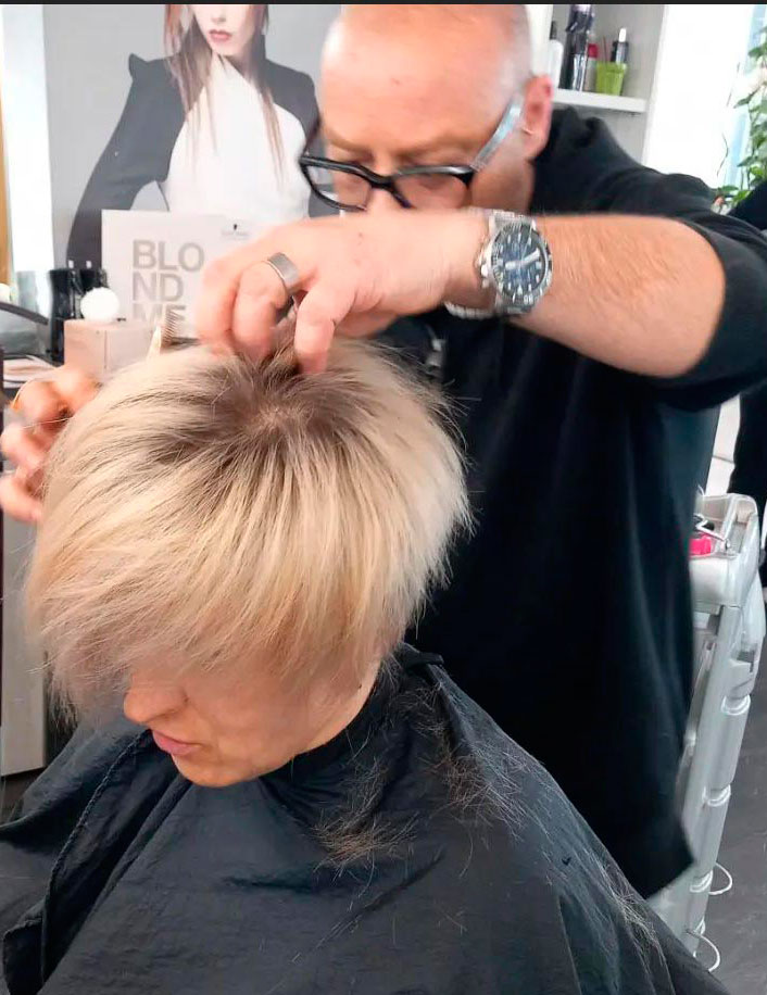 peluqueria en Lleida