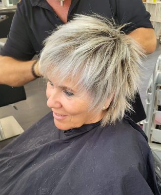 Expertos en cortes de pelo