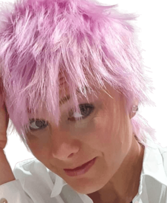 pelo rosa portada